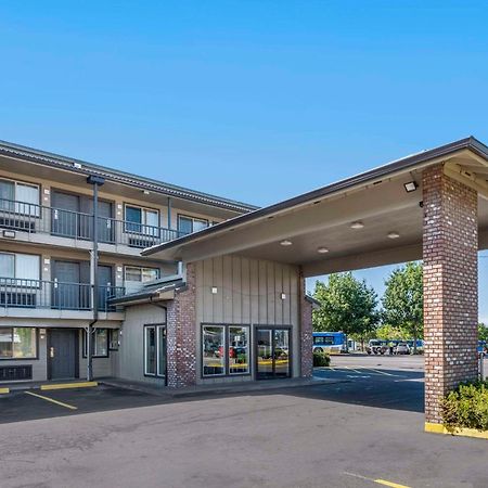 Econo Lodge Portland Airport Eksteriør bilde
