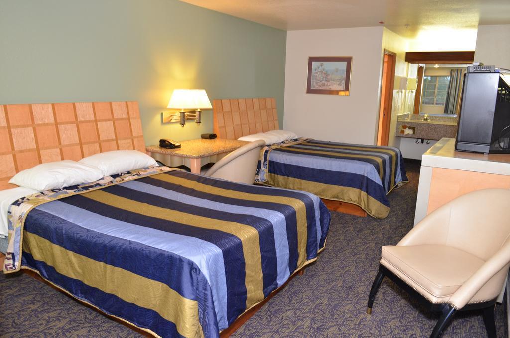 Econo Lodge Portland Airport Eksteriør bilde