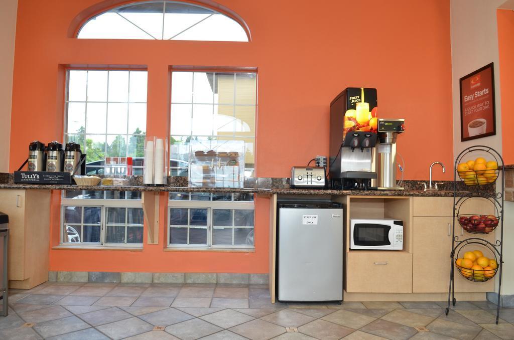 Econo Lodge Portland Airport Eksteriør bilde
